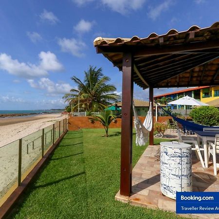 Casa A Beira Mar Com 4 Suites E Muito Conforto Pôrto das Galinhas Exteriér fotografie