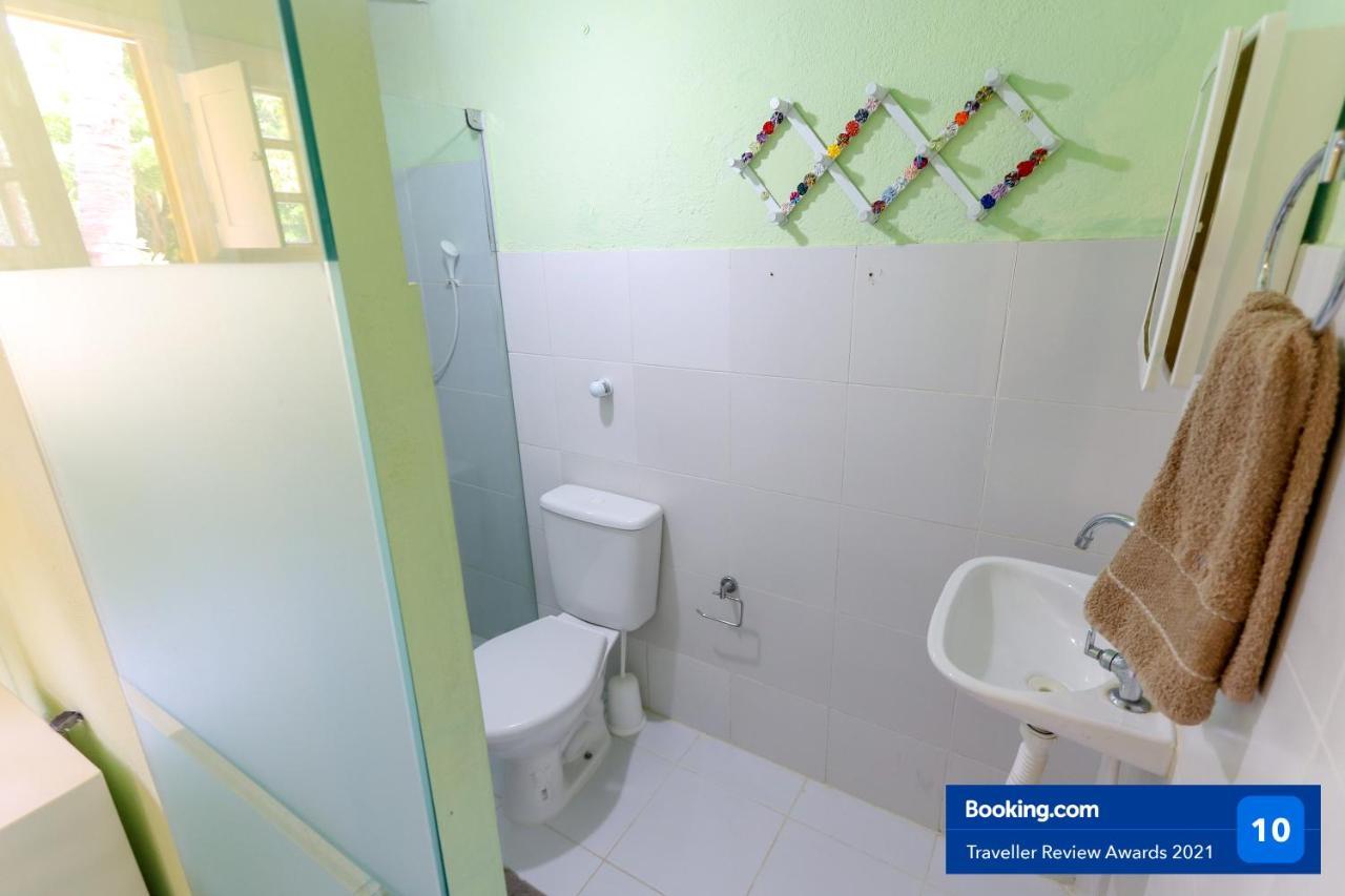 Casa A Beira Mar Com 4 Suites E Muito Conforto Pôrto das Galinhas Exteriér fotografie