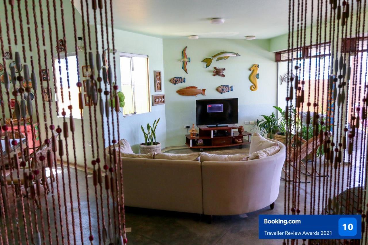 Casa A Beira Mar Com 4 Suites E Muito Conforto Pôrto das Galinhas Exteriér fotografie