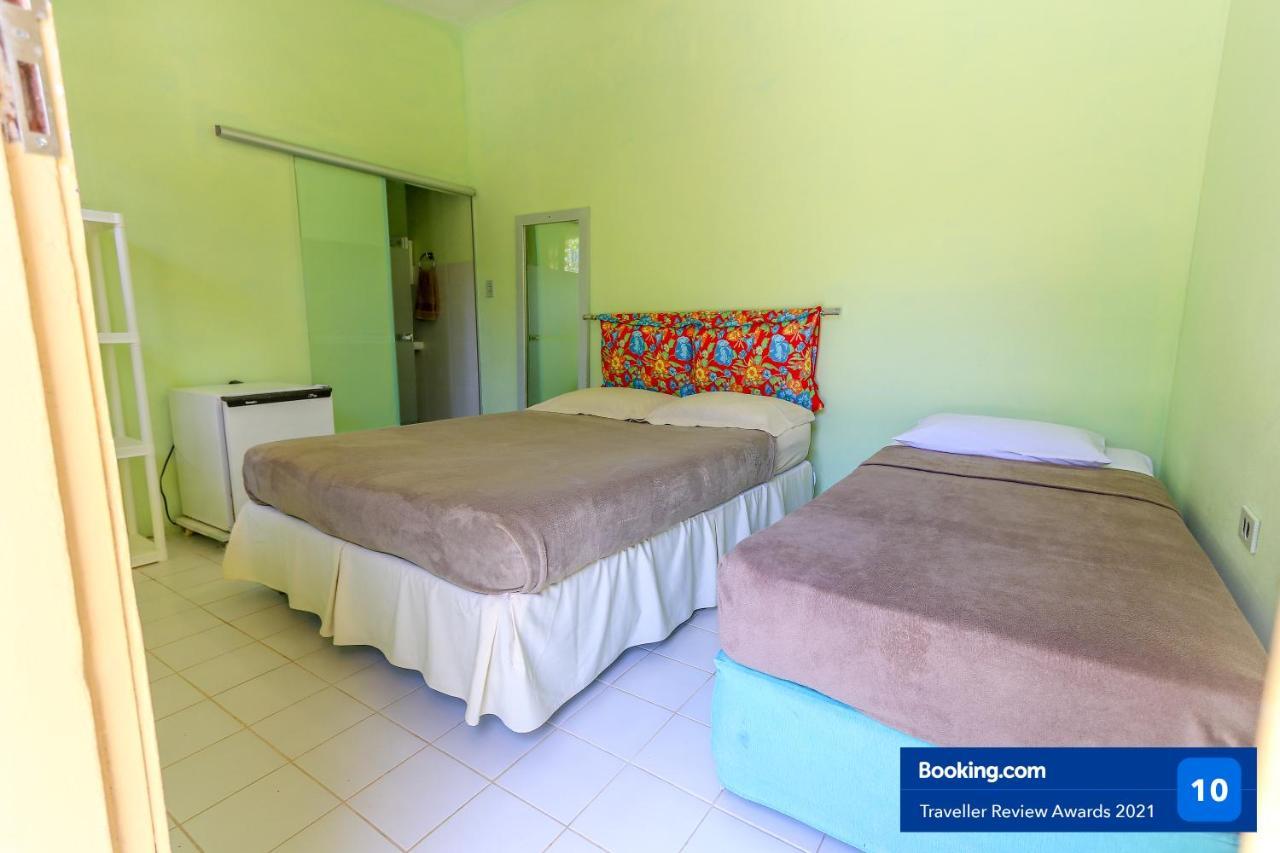 Casa A Beira Mar Com 4 Suites E Muito Conforto Pôrto das Galinhas Exteriér fotografie