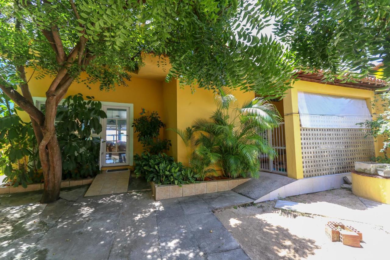 Casa A Beira Mar Com 4 Suites E Muito Conforto Pôrto das Galinhas Exteriér fotografie