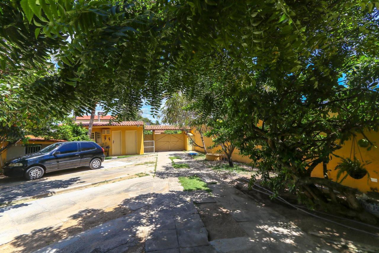 Casa A Beira Mar Com 4 Suites E Muito Conforto Pôrto das Galinhas Exteriér fotografie