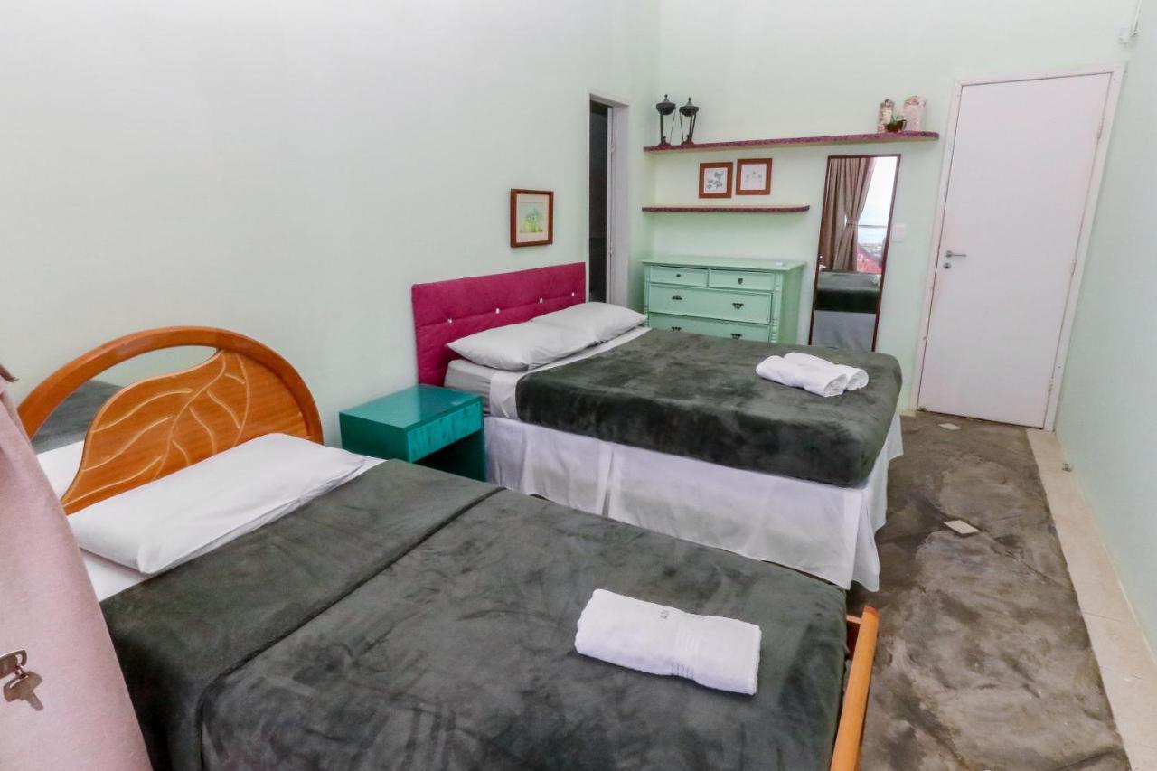 Casa A Beira Mar Com 4 Suites E Muito Conforto Pôrto das Galinhas Exteriér fotografie