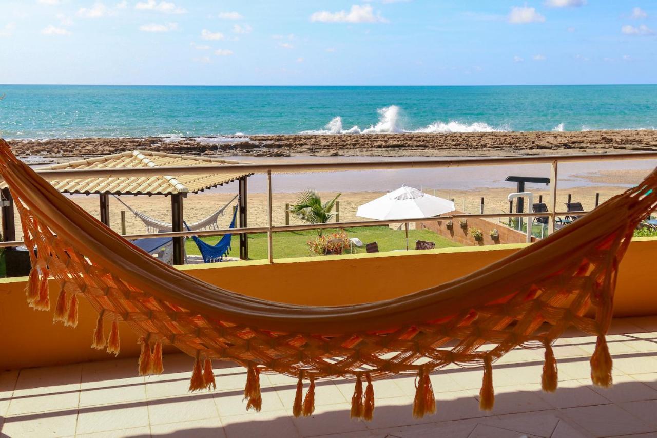 Casa A Beira Mar Com 4 Suites E Muito Conforto Pôrto das Galinhas Exteriér fotografie